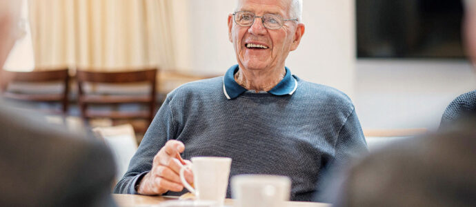 Personalized Elderly Care